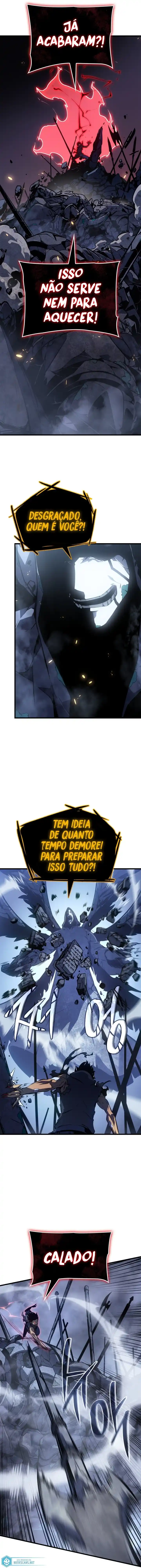 Read Solo Leveling PT -BR Manga Online