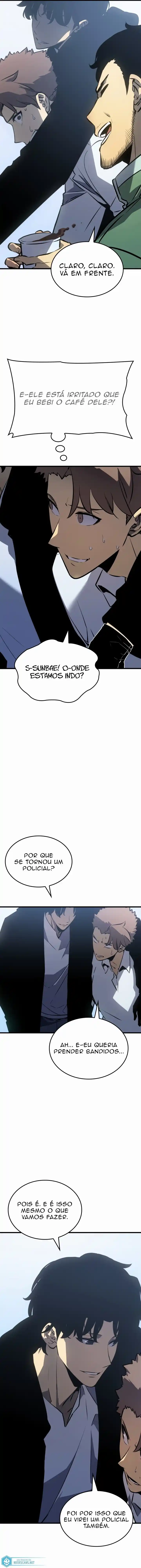 Read Solo Leveling PT -BR Manga Online