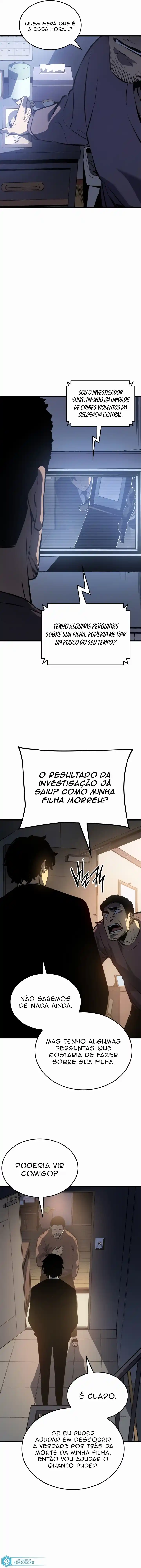 Read Solo Leveling PT -BR Manga Online