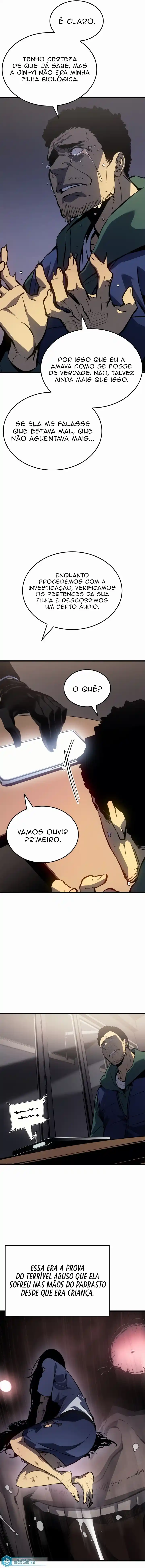 Read Solo Leveling PT -BR Manga Online