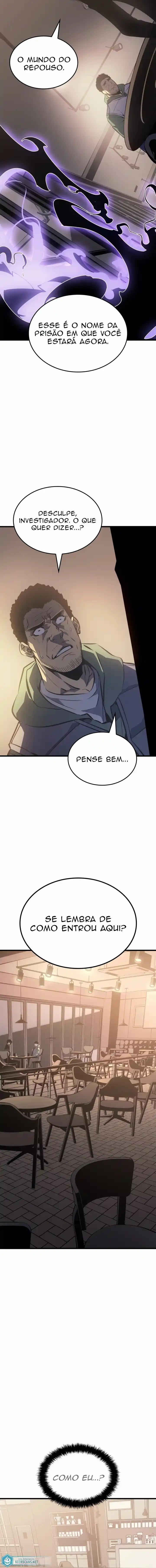 Read Solo Leveling PT -BR Manga Online