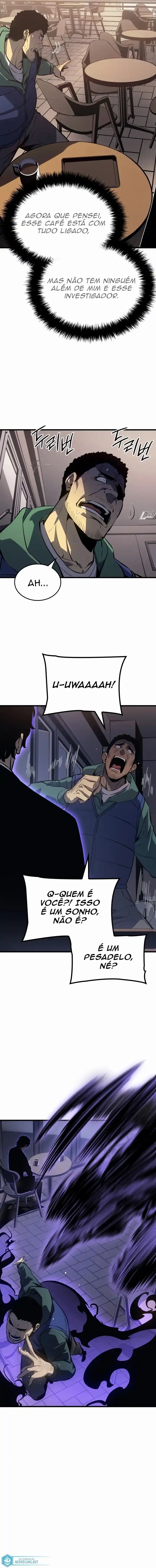 Read Solo Leveling PT -BR Manga Online