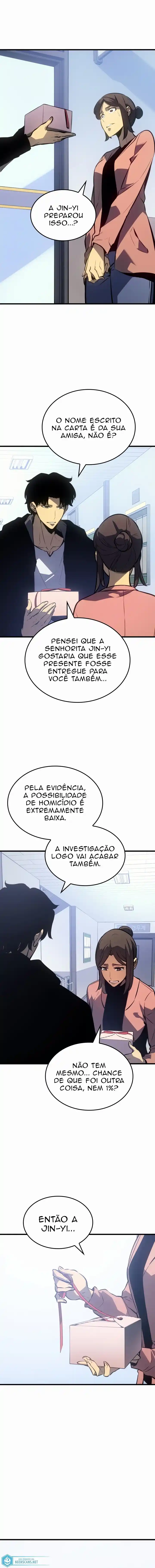 Read Solo Leveling PT -BR Manga Online
