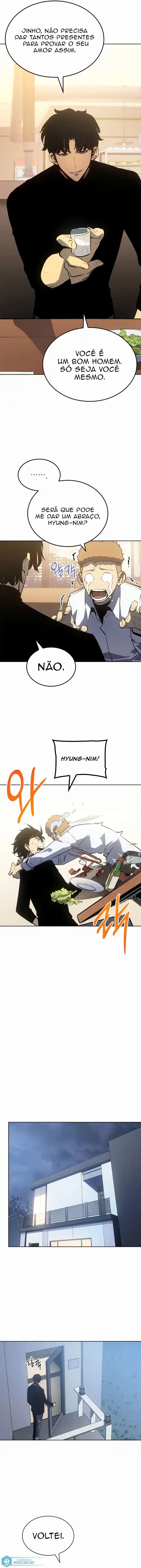 Read Solo Leveling PT -BR Manga Online