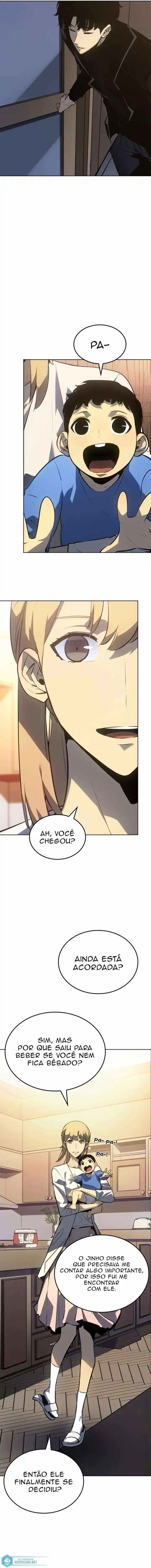 Read Solo Leveling PT -BR Manga Online