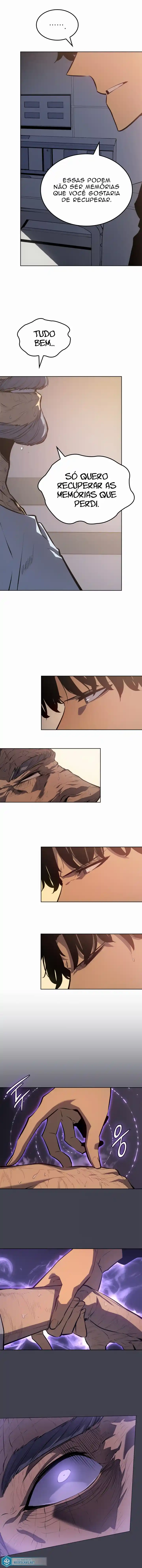 Read Solo Leveling PT -BR Manga Online