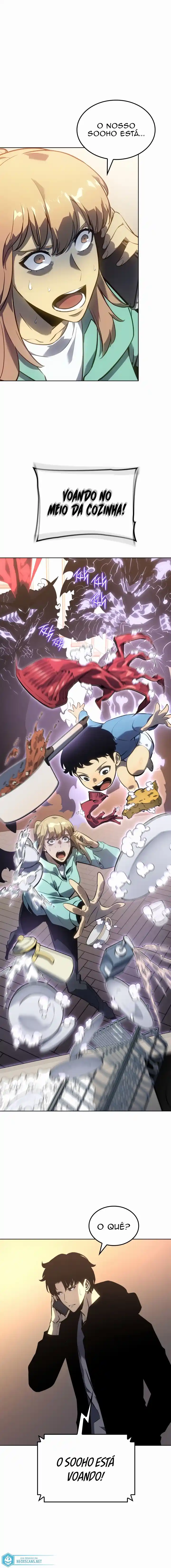 Read Solo Leveling PT -BR Manga Online