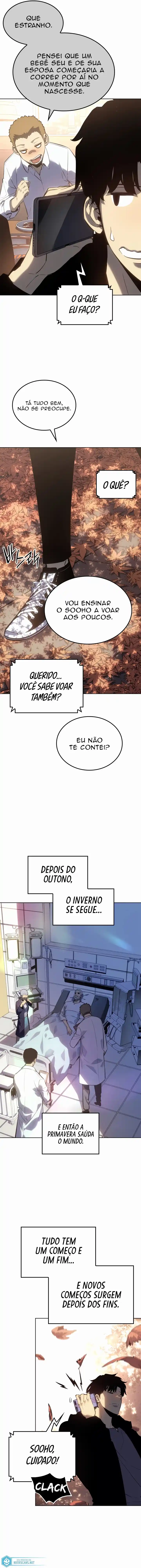 Read Solo Leveling PT -BR Manga Online