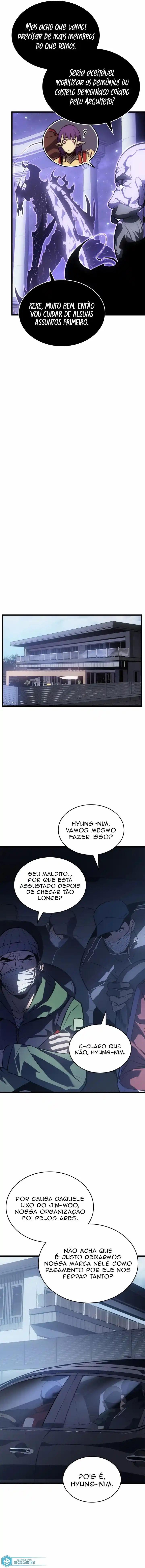 Read Solo Leveling PT -BR Manga Online