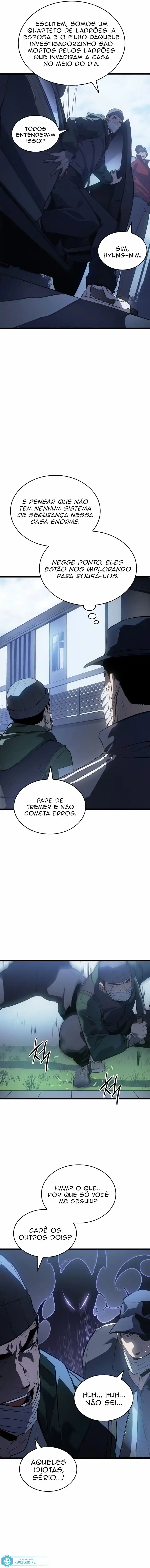Read Solo Leveling PT -BR Manga Online