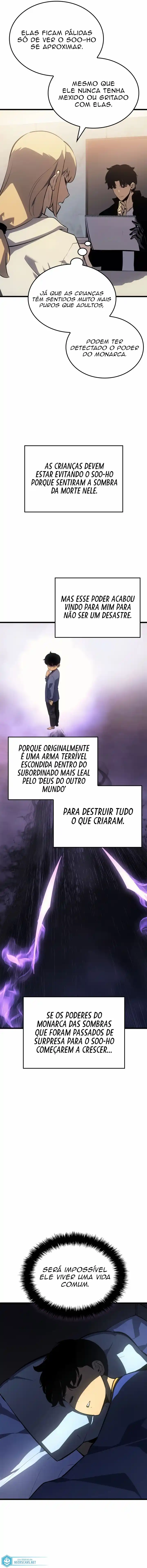 Read Solo Leveling PT -BR Manga Online