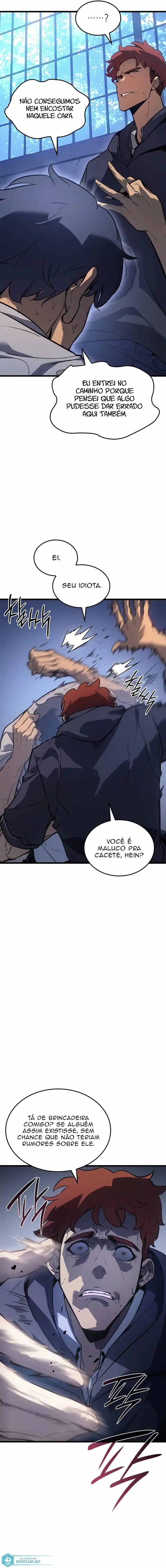 Read Solo Leveling PT -BR Manga Online