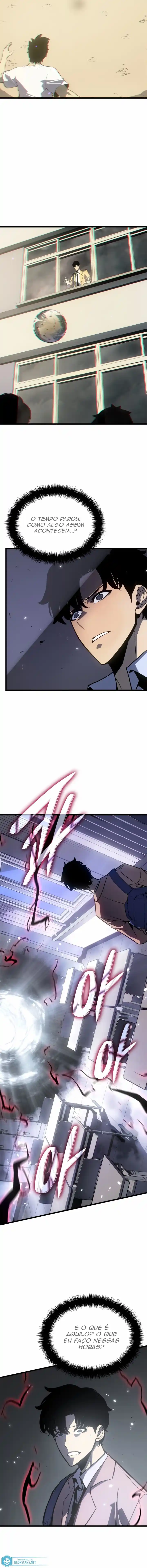 Read Solo Leveling PT -BR Manga Online