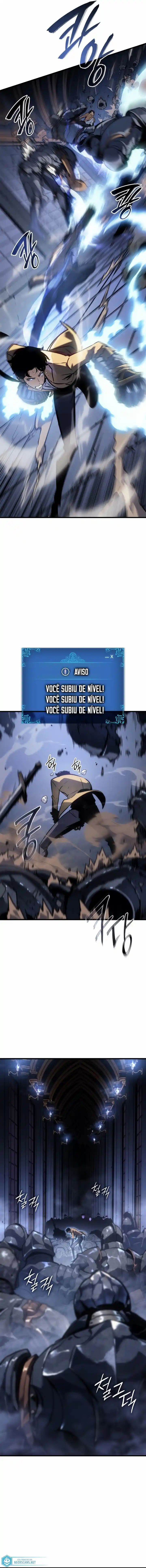 Read Solo Leveling PT -BR Manga Online