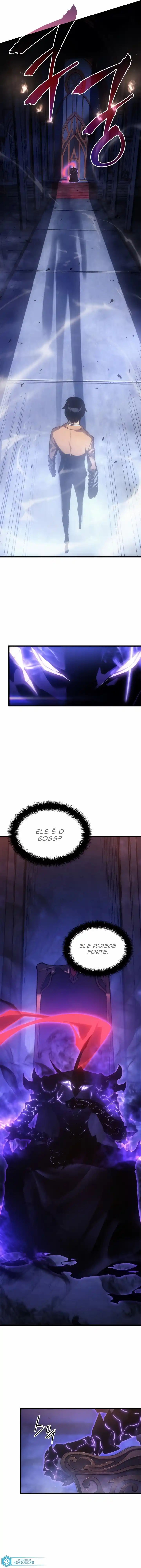 Read Solo Leveling PT -BR Manga Online