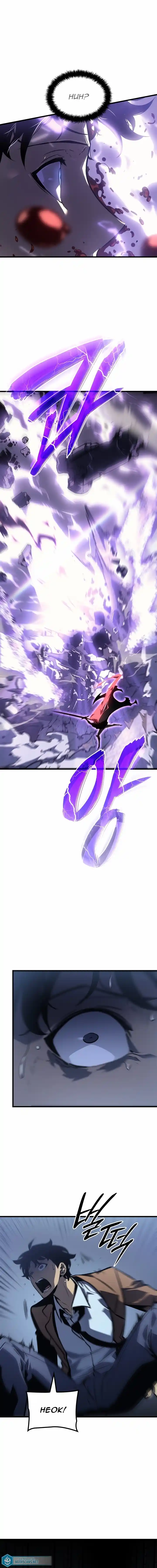 Read Solo Leveling PT -BR Manga Online