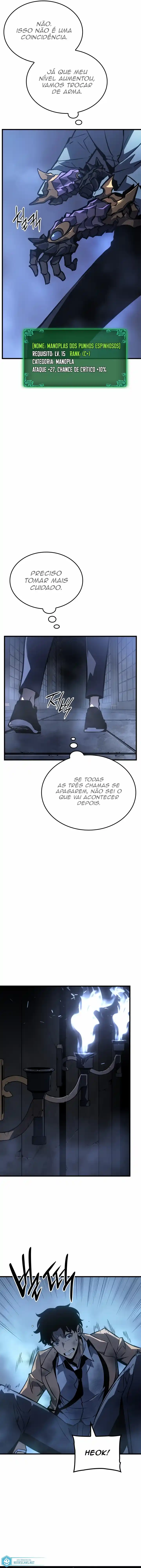 Read Solo Leveling PT -BR Manga Online