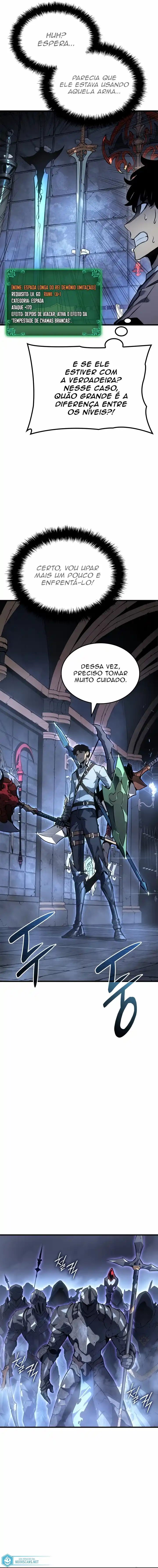 Read Solo Leveling PT -BR Manga Online