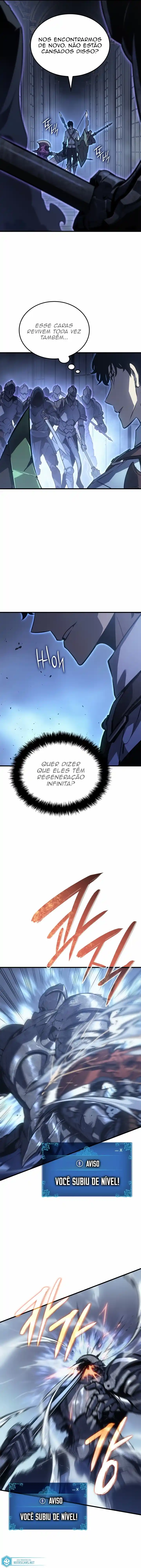 Read Solo Leveling PT -BR Manga Online