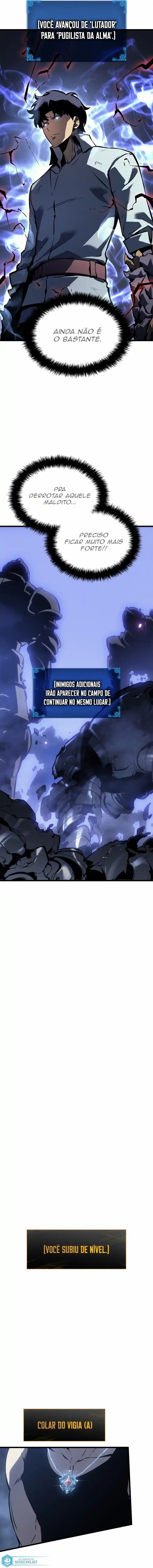 Read Solo Leveling PT -BR Manga Online