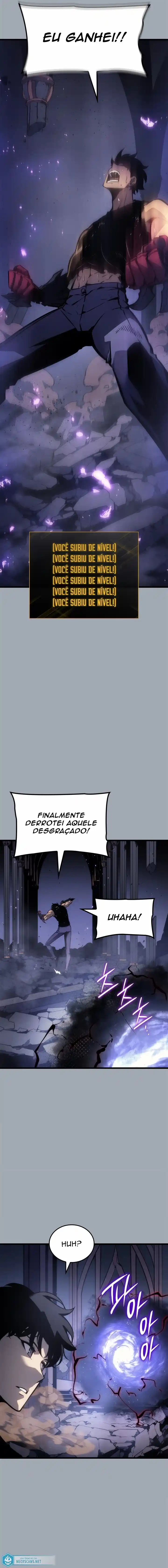 Read Solo Leveling PT -BR Manga Online