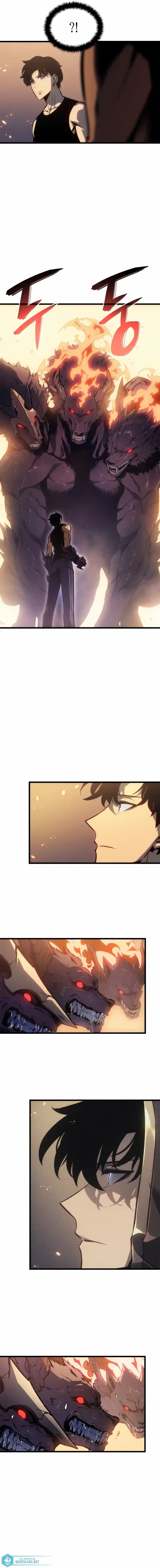 Read Solo Leveling PT -BR Manga Online