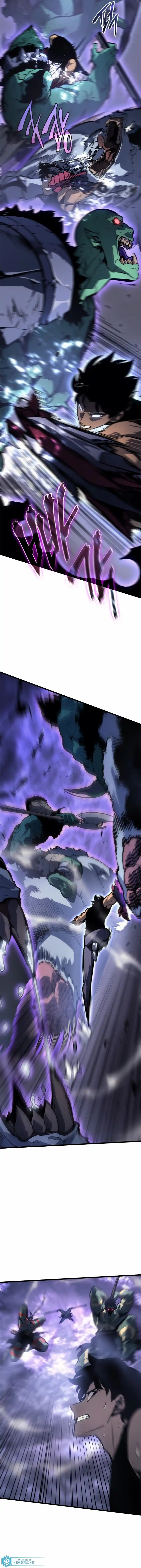 Read Solo Leveling PT -BR Manga Online