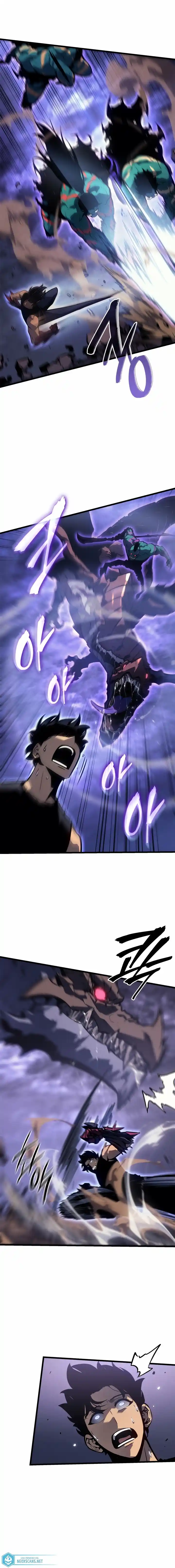 Read Solo Leveling PT -BR Manga Online