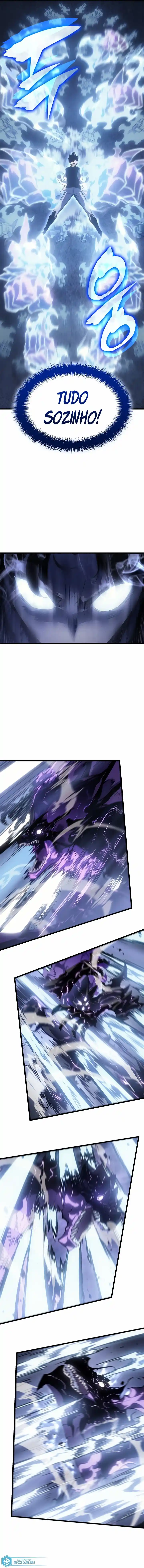 Read Solo Leveling PT -BR Manga Online