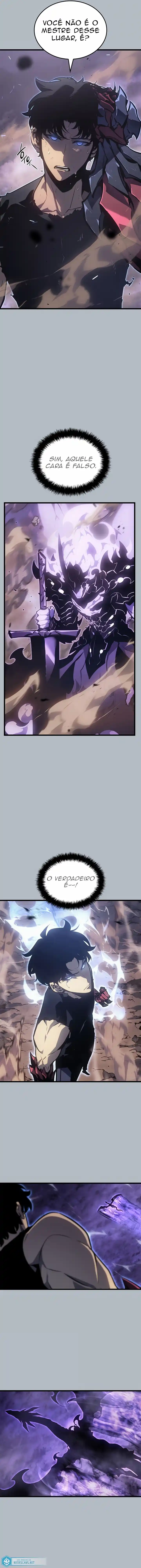 Read Solo Leveling PT -BR Manga Online