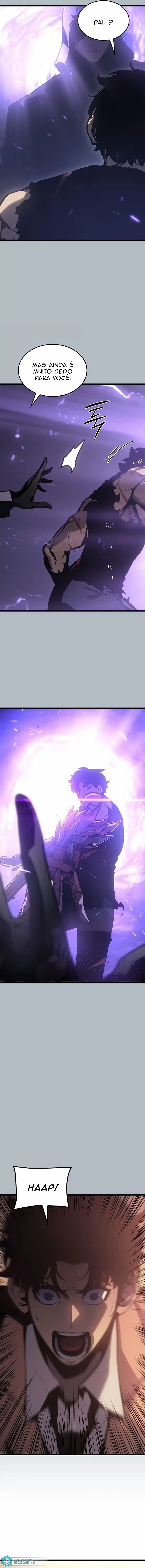 Read Solo Leveling PT -BR Manga Online