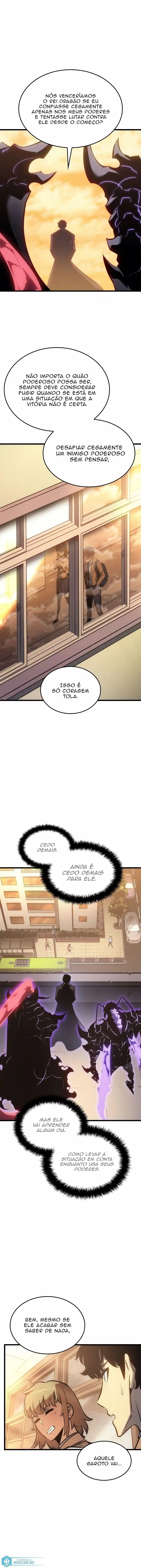 Read Solo Leveling PT -BR Manga Online