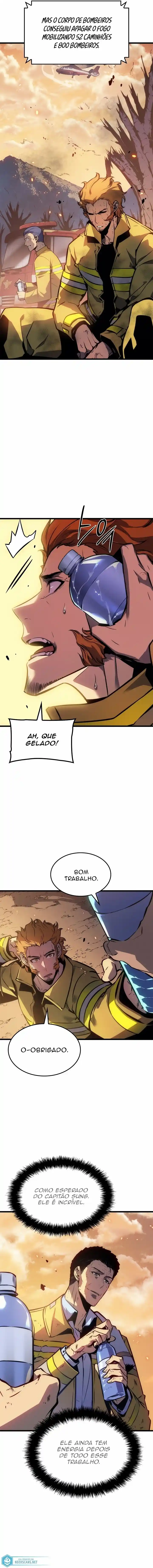Read Solo Leveling PT -BR Manga Online