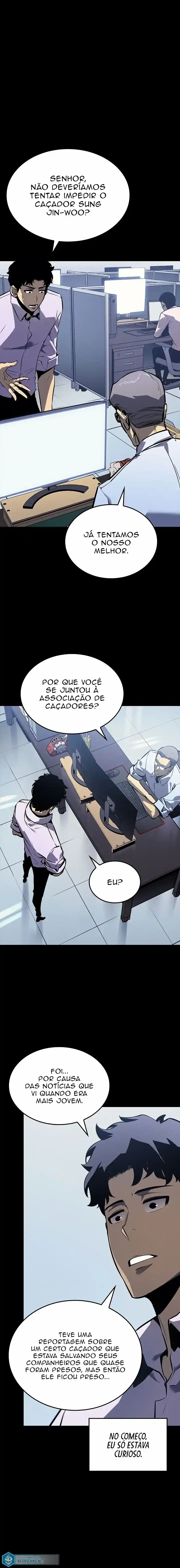 Read Solo Leveling PT -BR Manga Online