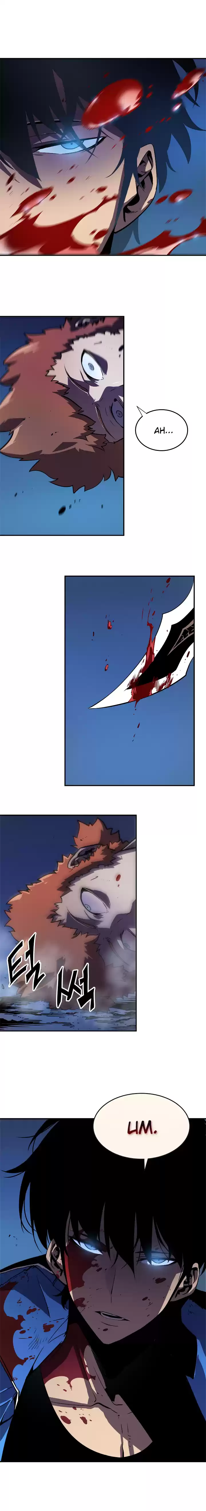 Read Solo Leveling PT -BR Manga Online
