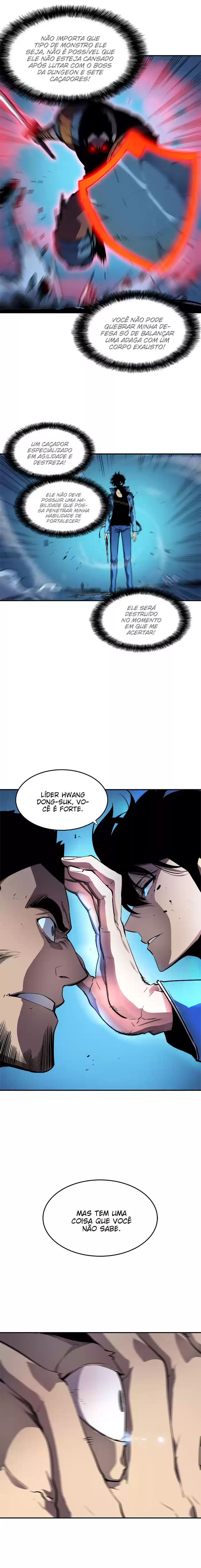 Read Solo Leveling PT -BR Manga Online