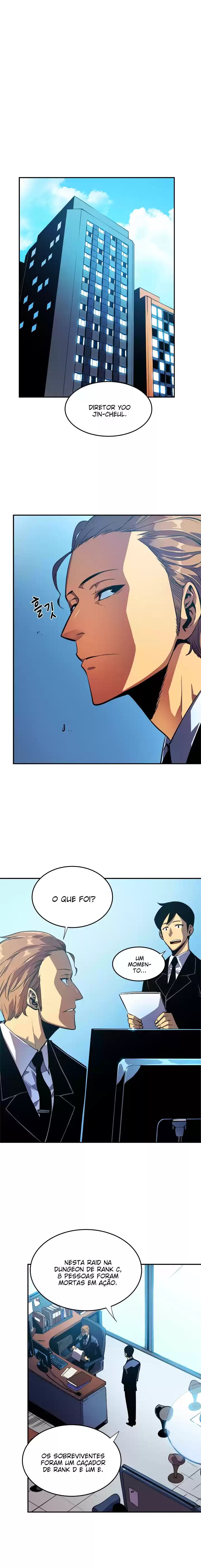 Read Solo Leveling PT -BR Manga Online