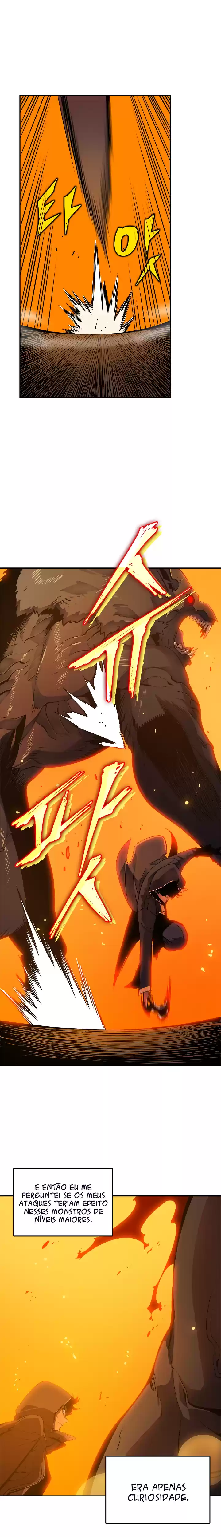 Read Solo Leveling PT -BR Manga Online