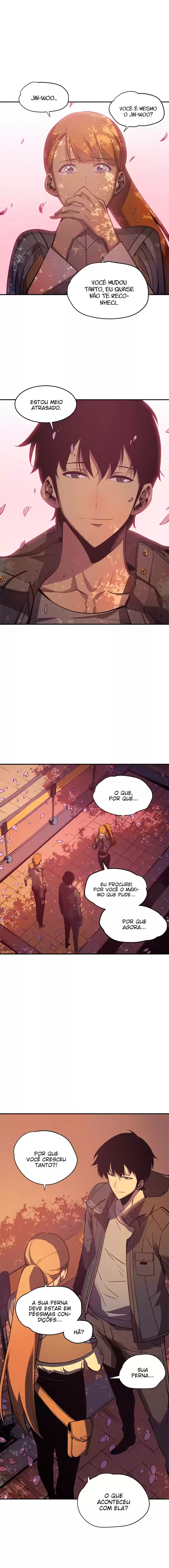Read Solo Leveling PT -BR Manga Online