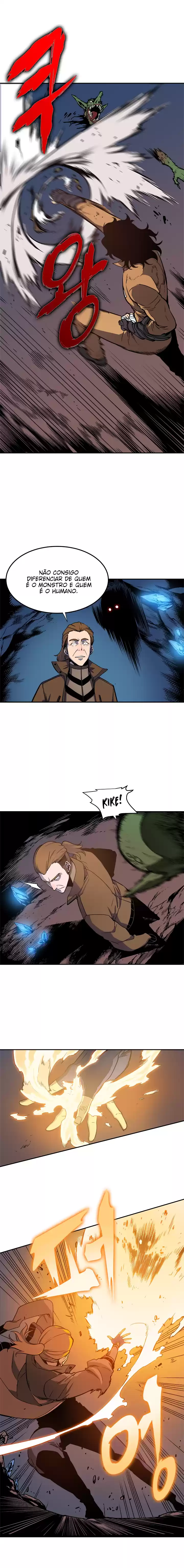 Read Solo Leveling PT -BR Manga Online