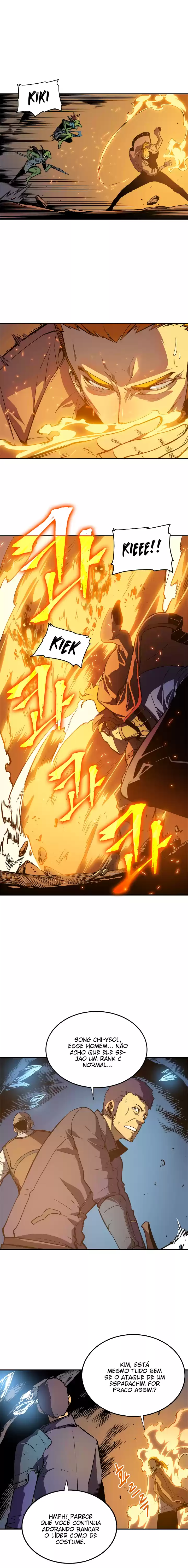 Read Solo Leveling PT -BR Manga Online