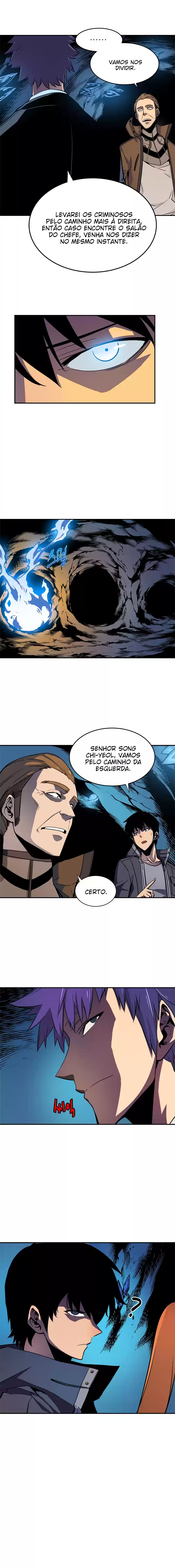 Read Solo Leveling PT -BR Manga Online
