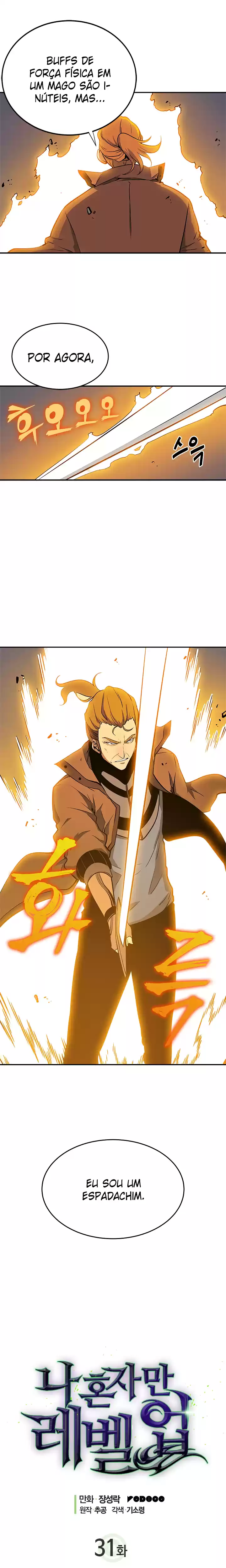 Read Solo Leveling PT -BR Manga Online