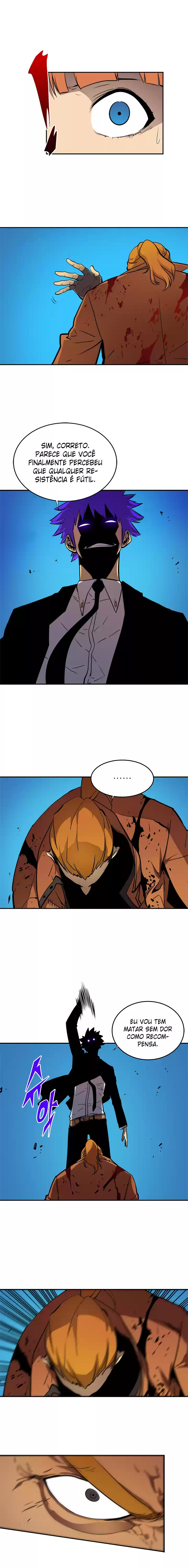 Read Solo Leveling PT -BR Manga Online