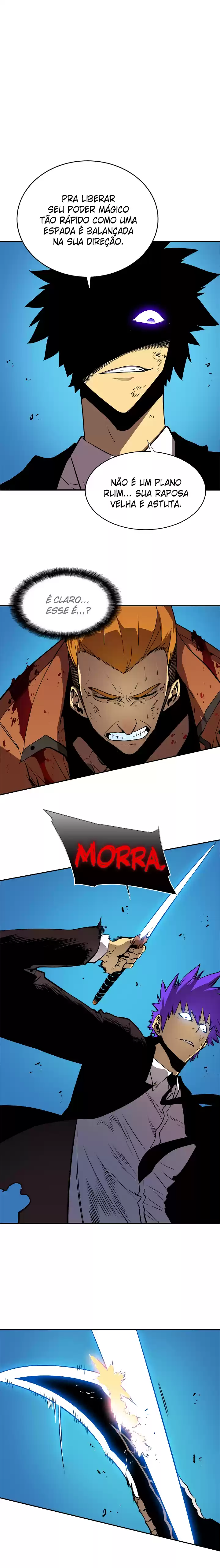 Read Solo Leveling PT -BR Manga Online