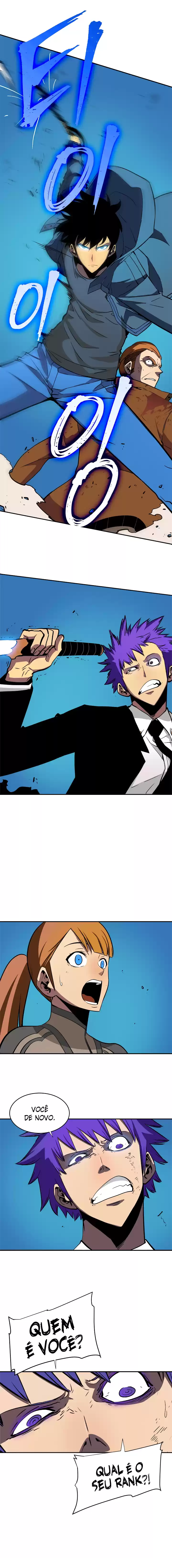 Read Solo Leveling PT -BR Manga Online