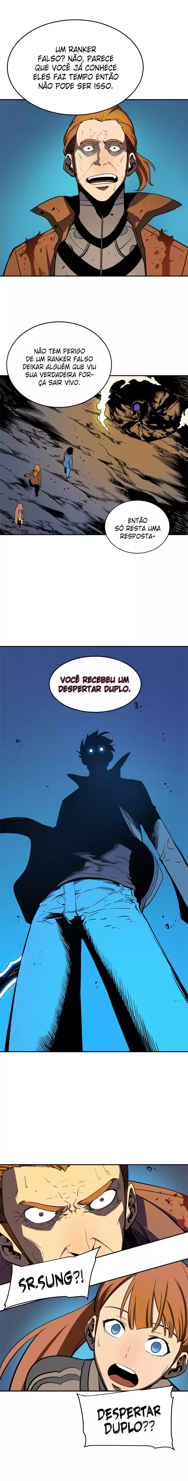 Read Solo Leveling PT -BR Manga Online