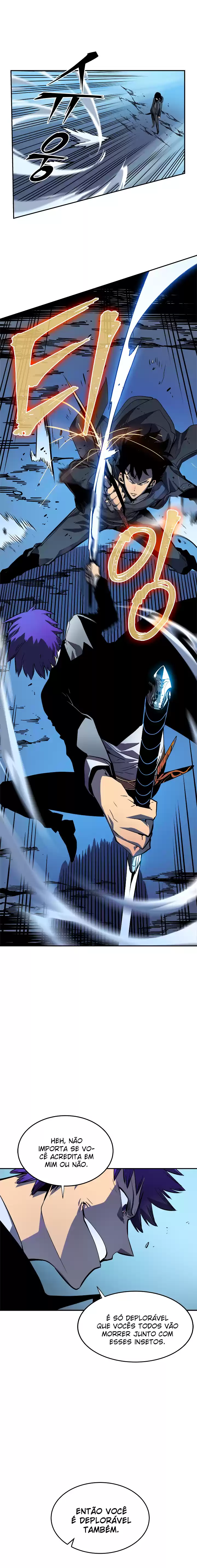 Read Solo Leveling PT -BR Manga Online