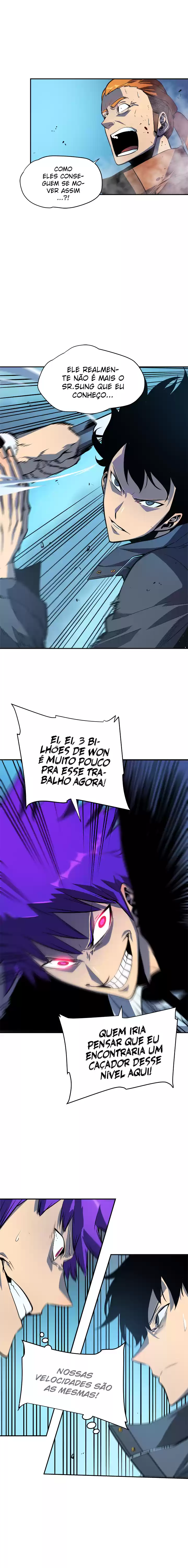 Read Solo Leveling PT -BR Manga Online