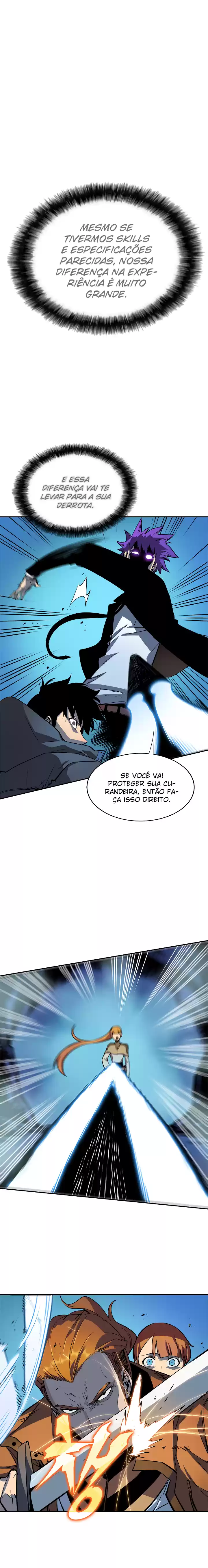 Read Solo Leveling PT -BR Manga Online